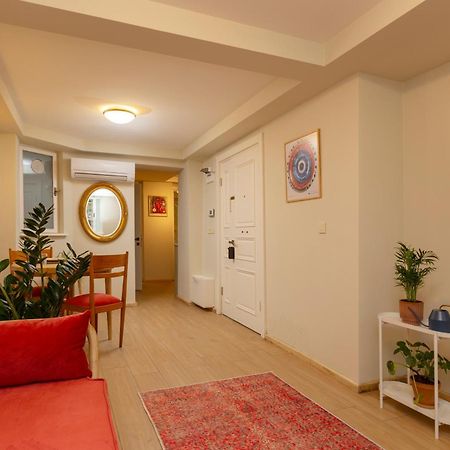 Havyar Apartment Istanbul Eksteriør billede