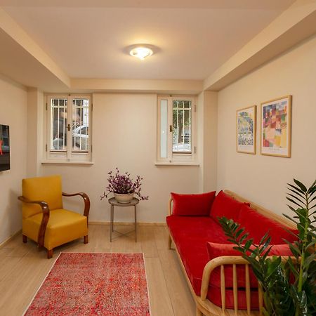 Havyar Apartment Istanbul Eksteriør billede