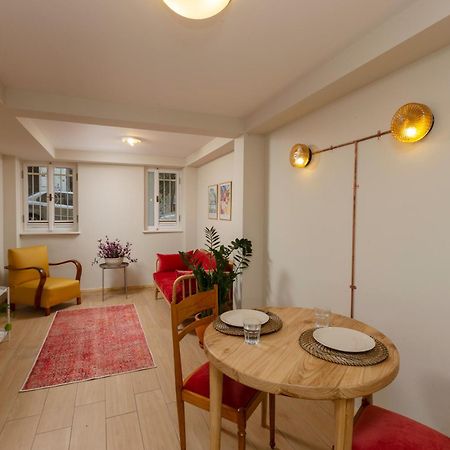 Havyar Apartment Istanbul Eksteriør billede