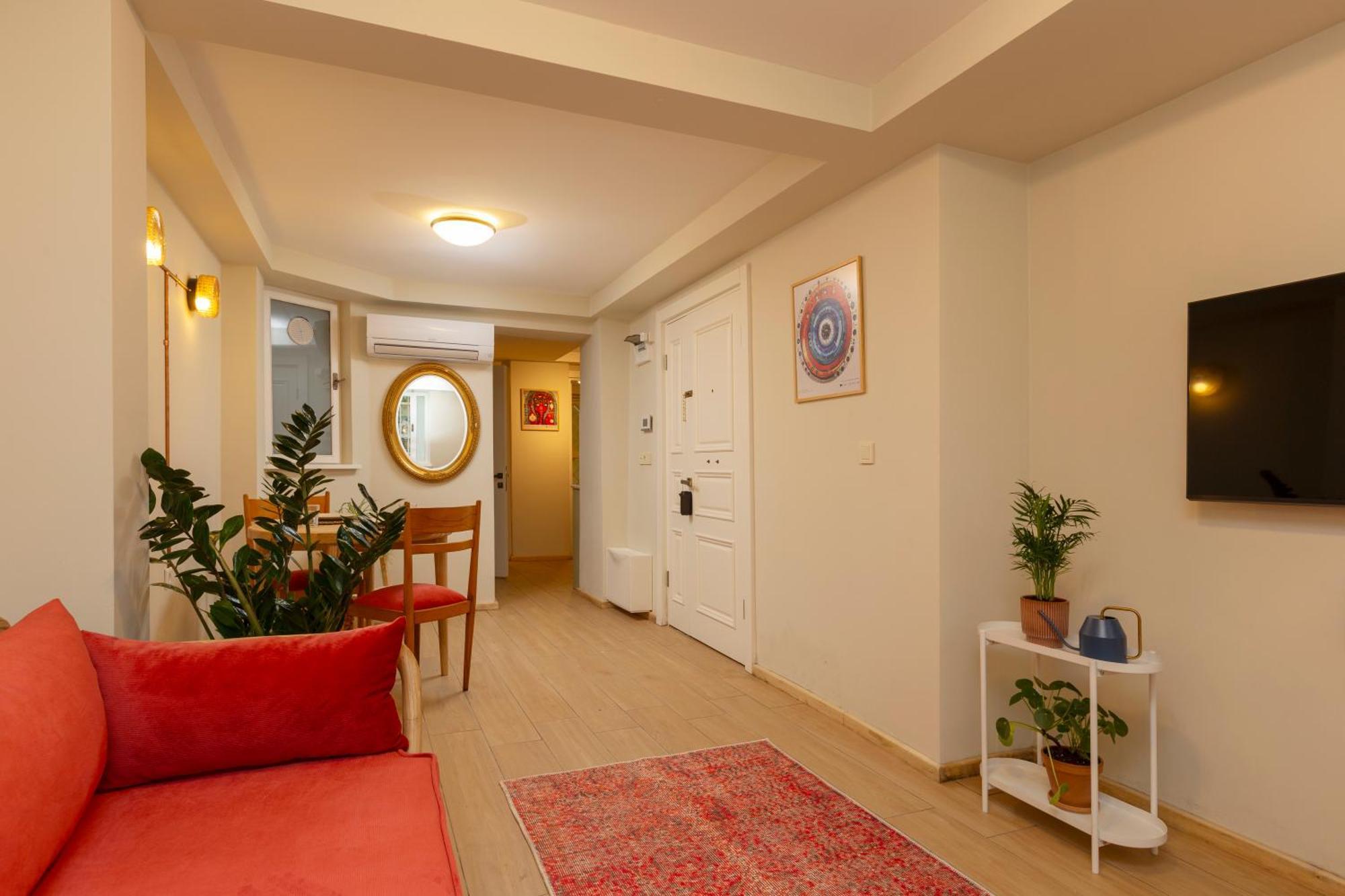 Havyar Apartment Istanbul Eksteriør billede