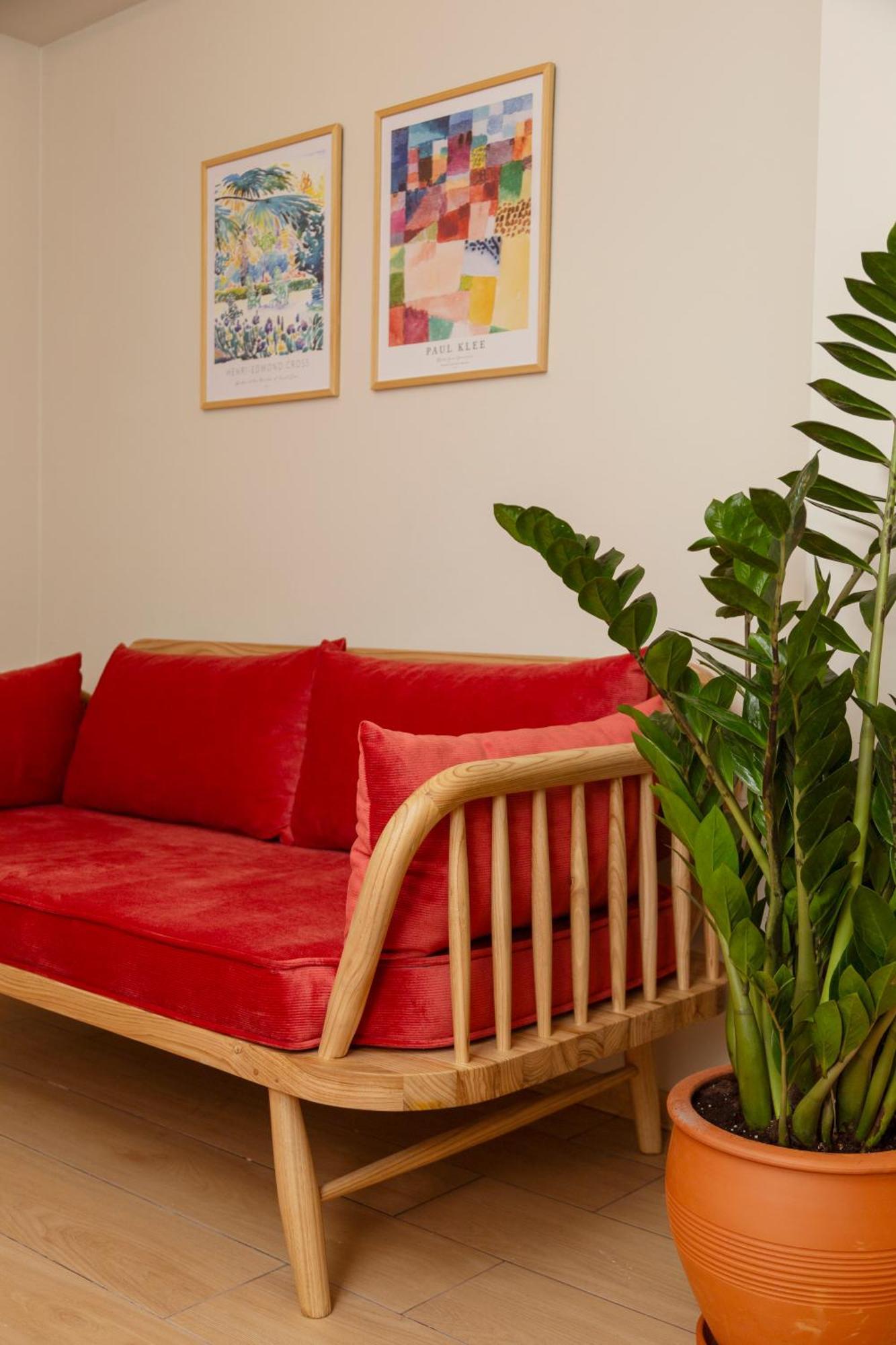 Havyar Apartment Istanbul Eksteriør billede