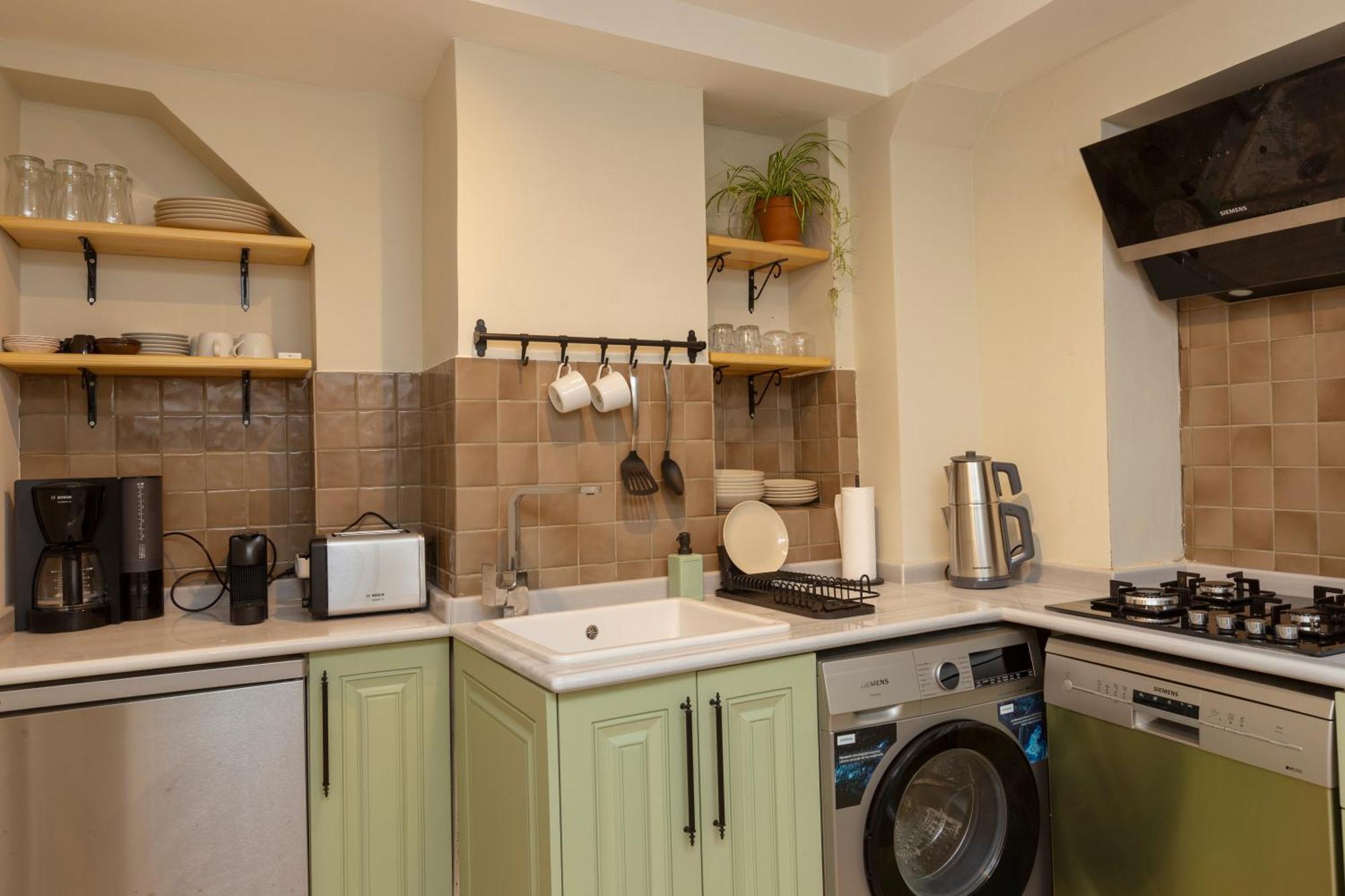 Havyar Apartment Istanbul Eksteriør billede