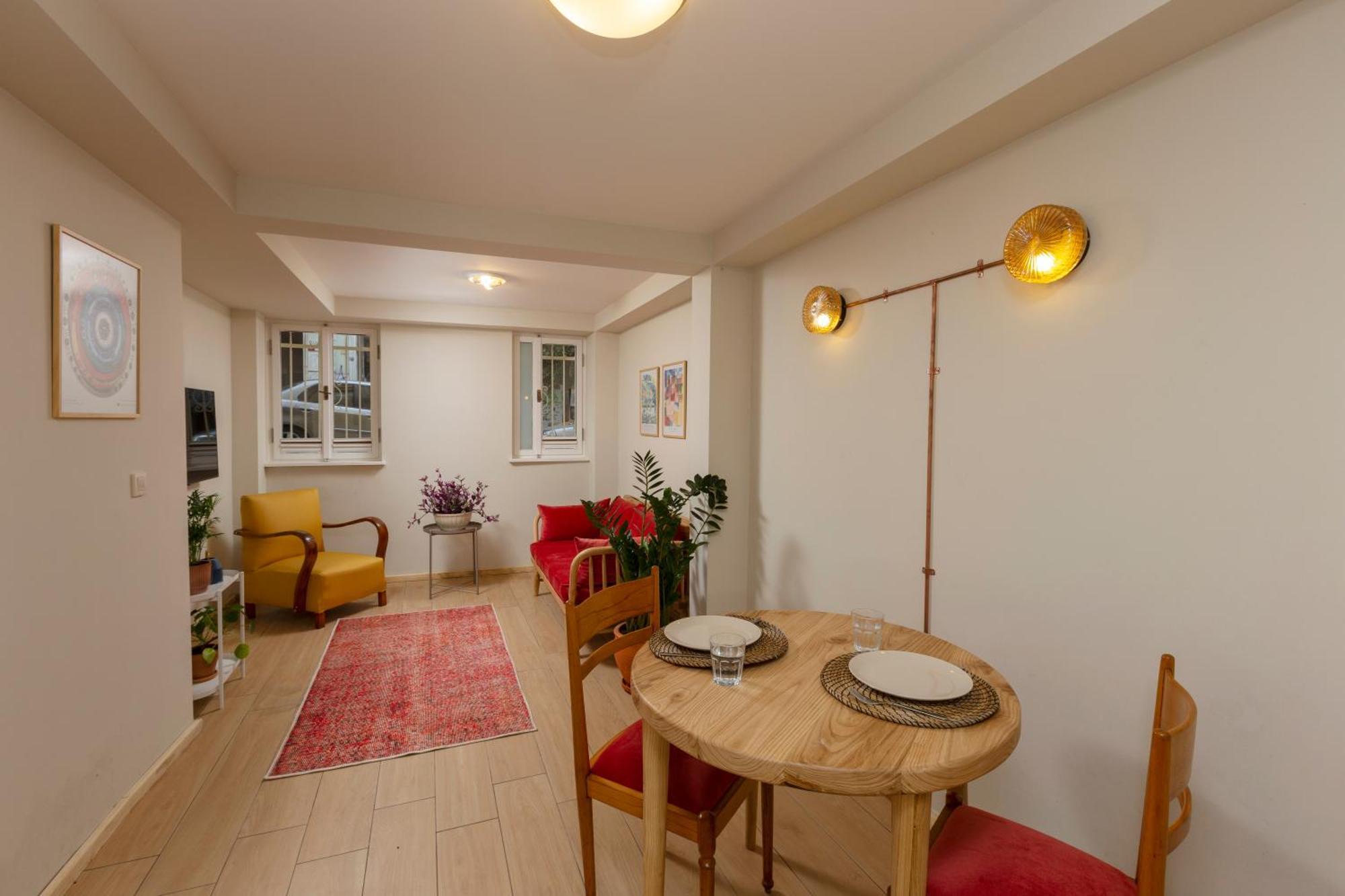 Havyar Apartment Istanbul Eksteriør billede